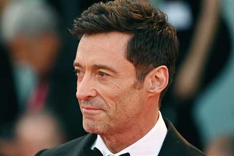 Hugh Jackman Might Have Skin Cancer And Is Taking The Opportunity To Remind People To Wear Sunscreen