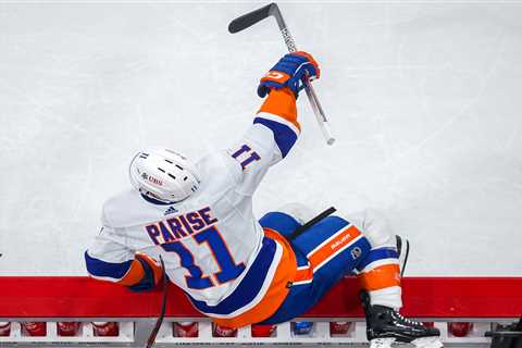 The joy and drama of the Islanders’ playoff race — through the eyes of an appreciative Zach Parise