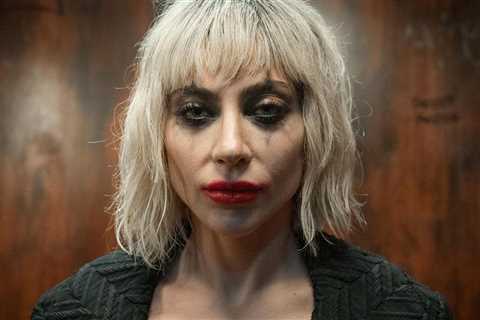 Lady Gaga’s Harley Quinn Up-Close Look As 'Joker 2' Wraps