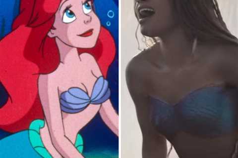 Little Mermaid Live Action Remake to Change Offensive Lyrics in Two Songs