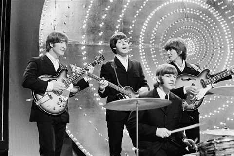 The Beatles’ Earliest Known U.K. Concert Recording Is Unearthed