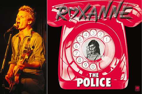 How the Police Turned Hookers Into a Hit: The Story of 'Roxanne'