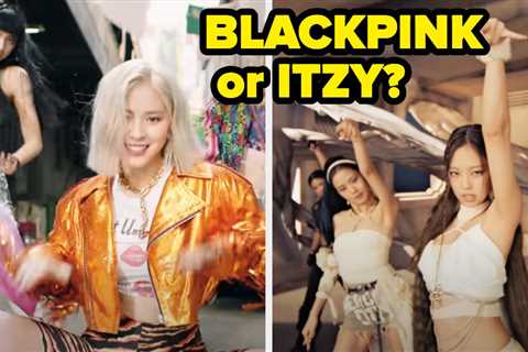 Choose Between These BLACKPINK And ITZY Songs