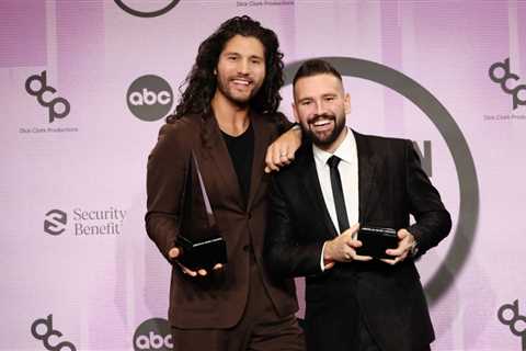 Dan + Shay Score 10th Top 10 on Country Airplay Chart With ‘You’