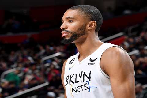 How Mikal Bridges can level up from his Nets breakthrough