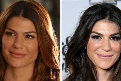 Supernatural Actor Genevieve Padalecki Explained Why She Had Her Breast Implants Removed