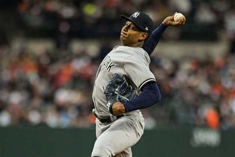 Unlikely contributors, strong Jhony Brito outing lift Yankees over Orioles