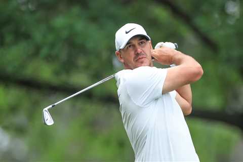 Brooks Koepka says LIV Golf players not ‘washed up’ after nearly winning 2023 Masters