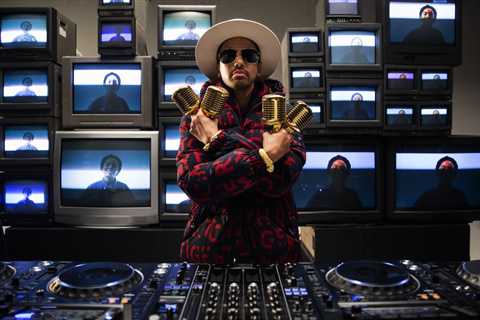 DJ Cassidy Unites 25 Hip-Hop Pioneers for ‘Pass The Mic Live!’ at Radio City Music Hall