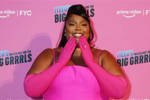Here’s Why Lizzo is Declaring Herself a ‘Disney Princess’ Following ‘Mandalorian’ Cameo