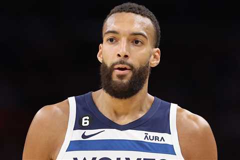 NBA Star Rudy Gobert Suspended After Punching Teammate, Will Miss Play-In Game