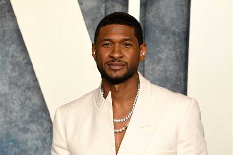 Usher Pranked His Dreamville Audience For April Fools’ Day