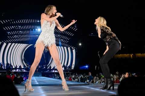 Gigi Hadid Says Taylor Swift Is an ‘Exceptional Cook’ (And Makes Great Bolognese)