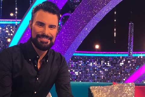 Why has Rylan Clark quit Strictly: It Takes Two?