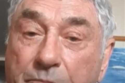 The Bill star reveals horrifying moment creeps in Audi A6 ‘tried to kidnap’ grandchildren by his..