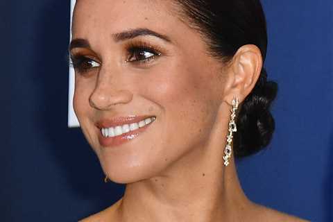 Meghan Markle finalises preparations for new project – after revealing she WON’T come to UK for..