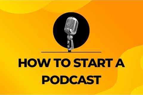 How to start a podcast. #podcast #podcasts #podcasting #podcastlife #podcastshow #content #market
