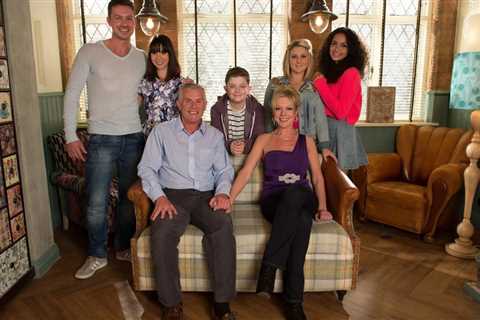 Inside Hollyoaks’ Osborne family from Jack to Darren