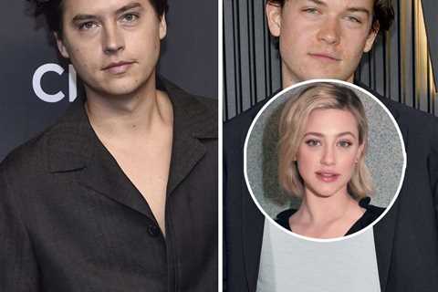 Fans Think Lili Reinhart's New Boy Looks Eerily Similar to Ex Cole Sprouse