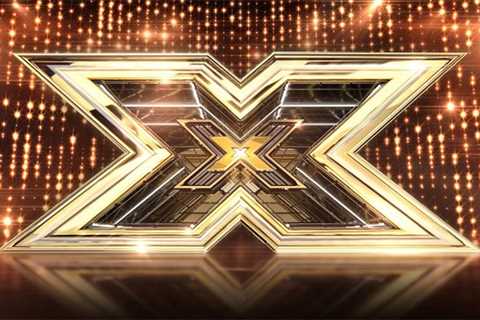 X Factor legend reveals first picture of her baby bump after bombshell news she is pregnant