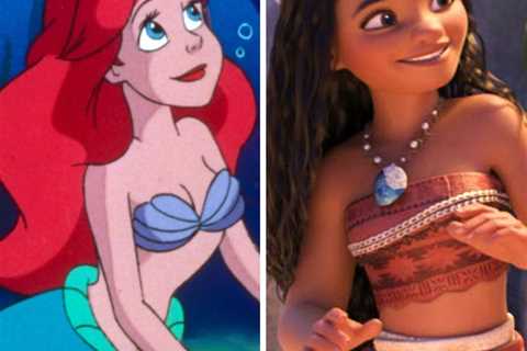 All The Disney Animated Movies Getting Live-Action Adaptations