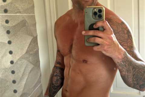 Former Towie star shows off incredible body transformation eight years after quitting the show
