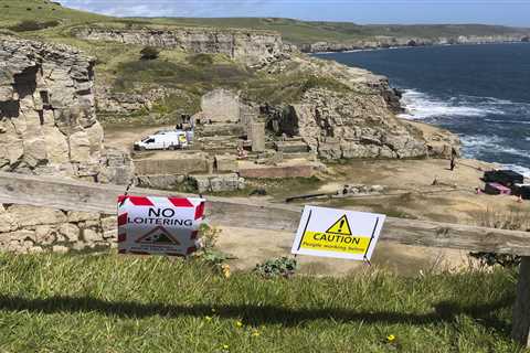 Star Wars spin-off filming at beauty spot axed by National over health and safety fears