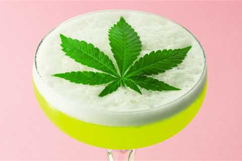 Alcohol Industry Takes Big Gulps Of Marijuana Businesses