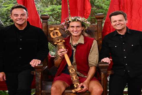 What does the winner of I’m A Celebrity get?
