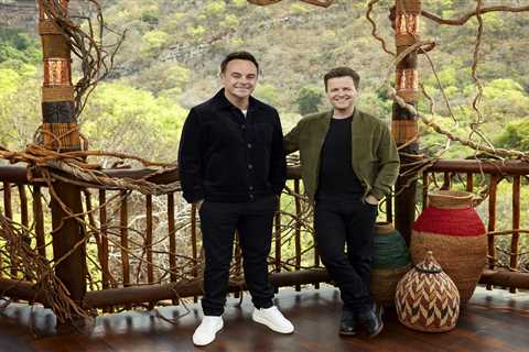 ITV in schedule shake-up TONIGHT as I’m A Celebrity South Africa launches