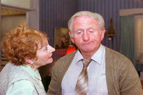 Peter Martin dead: Emmerdale and Royle Family star dies aged 82