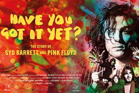 Watch a Trailer for New Syd Barrett Film, 'Have You Got It Yet?'