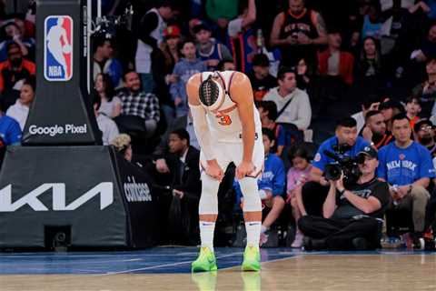 Knicks need quick response after Heat steal home-court advantage