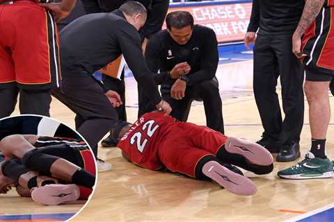 Knicks didn’t take advantage of Jimmy Butler gutting out injury: ‘Tricky situation’