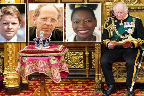 Key roles for guests at King Charles’ coronation revealed… including some famous faces you may..