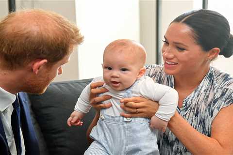 Meghan to throw ‘low-key’ birthday bash for Archie, while Prince Harry attends Charles’ coronation