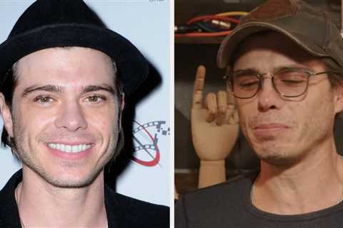 He Said He Needed To Take Polaroids Of Me: Matthew Lawrence Opened Up About His Sexual Harassment..