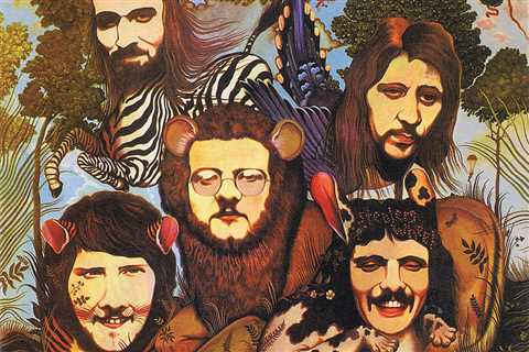 When 'Stuck in the Middle' Became Stealers Wheel's Only Hit