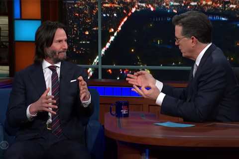 Keanu Reeves Says New Music From His ’90s Grunge Trio Dogstar Is Just Around the Corner