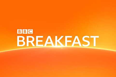 BBC Breakfast star gives health update as they return to show after being hospitalised with grisly..