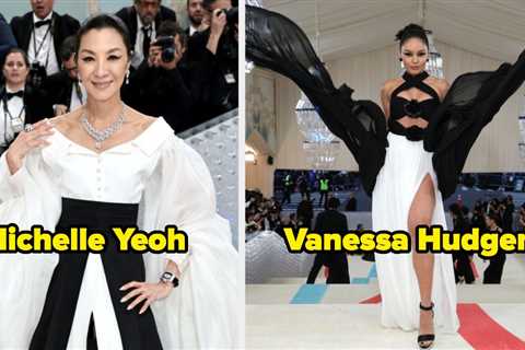 Asian Celebs Killed It At The Met Gala This Year — Here Are 19 Of My Favorite Looks