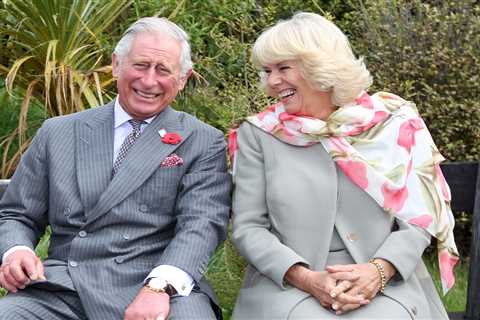 King Charles is happy thanks to Camilla, the real power behind the throne