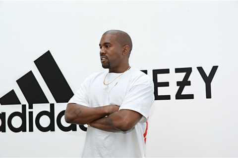 Adidas Sued by Shareholders Over Fallout From Kanye West Partnership
