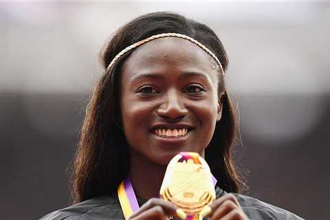 Olympic Gold Medalist Track Star Tori Bowie Dead at 32