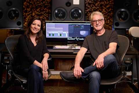 John & Martina McBride’s Blackbird Studio Launches Music Education Platform