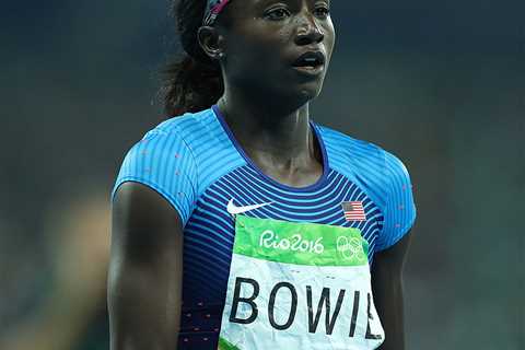 Tori Bowie, former Olympic track-and-field gold medalist, dead at 32