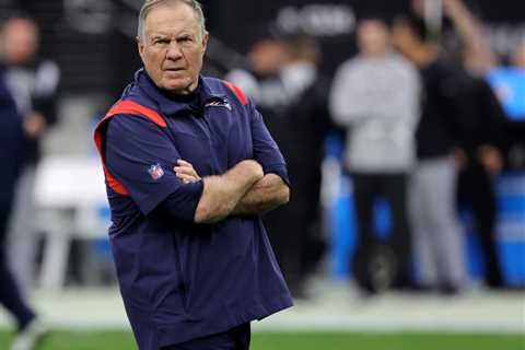 Bill Belichick let Steelers move up for Broderick Jones in NFL Draft to ‘f–k the Jets’
