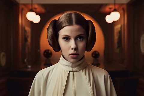 What the Wes Anderson ‘Star Wars’ Trailer Means for Music