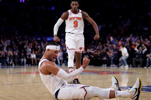 Knicks vs. Heat odds update: New York still series underdogs after Game 2 win