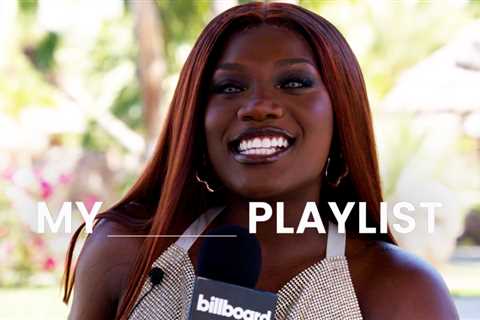 Doechii Shares What’s on Her Playlist | Billboard News